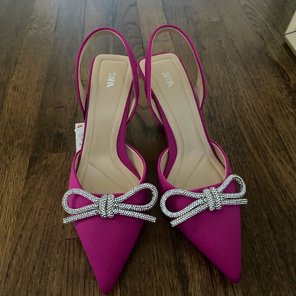 Zara Heels